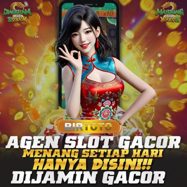 BIRTOTO - Layanan Legalitas Mitra Resmi Sarana Hiburan Terpopuler!